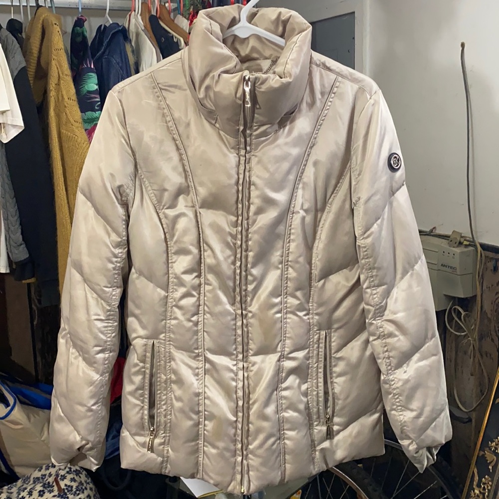 Calvin Klein Winter Puffy Coat 🧥